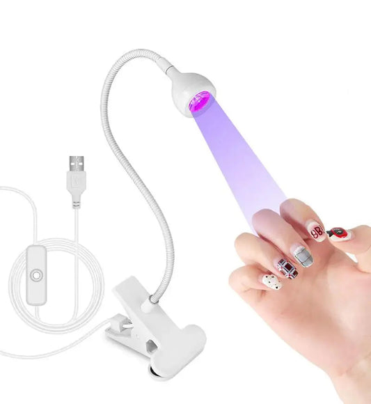 Mini Lampe UV LED avec fil