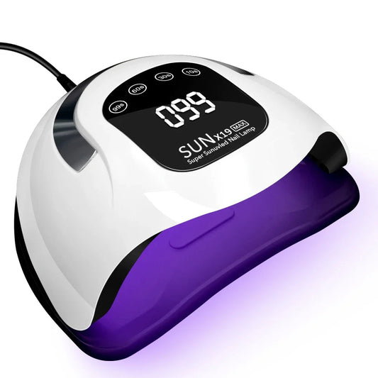 Lampe UV pose américaine